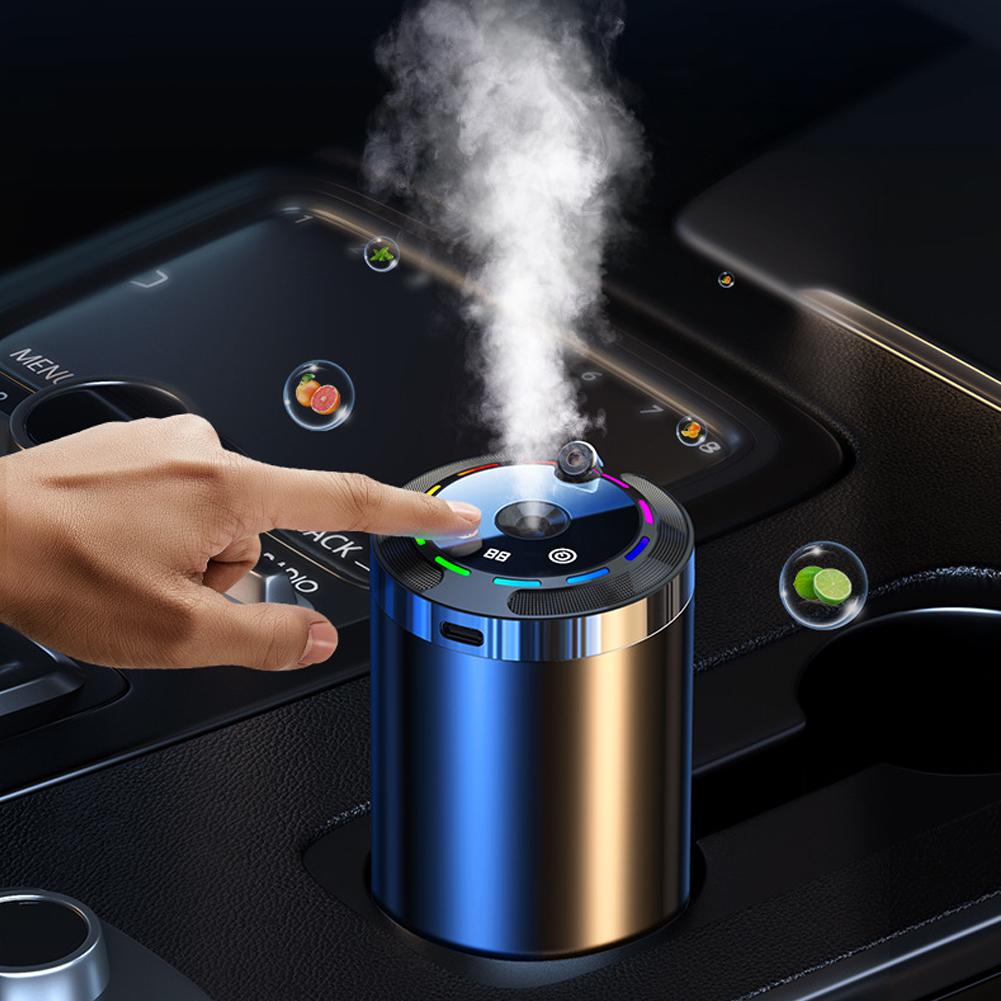 Smart Car Aroma Diffuser Humid - Home Fragrance Natural review and price