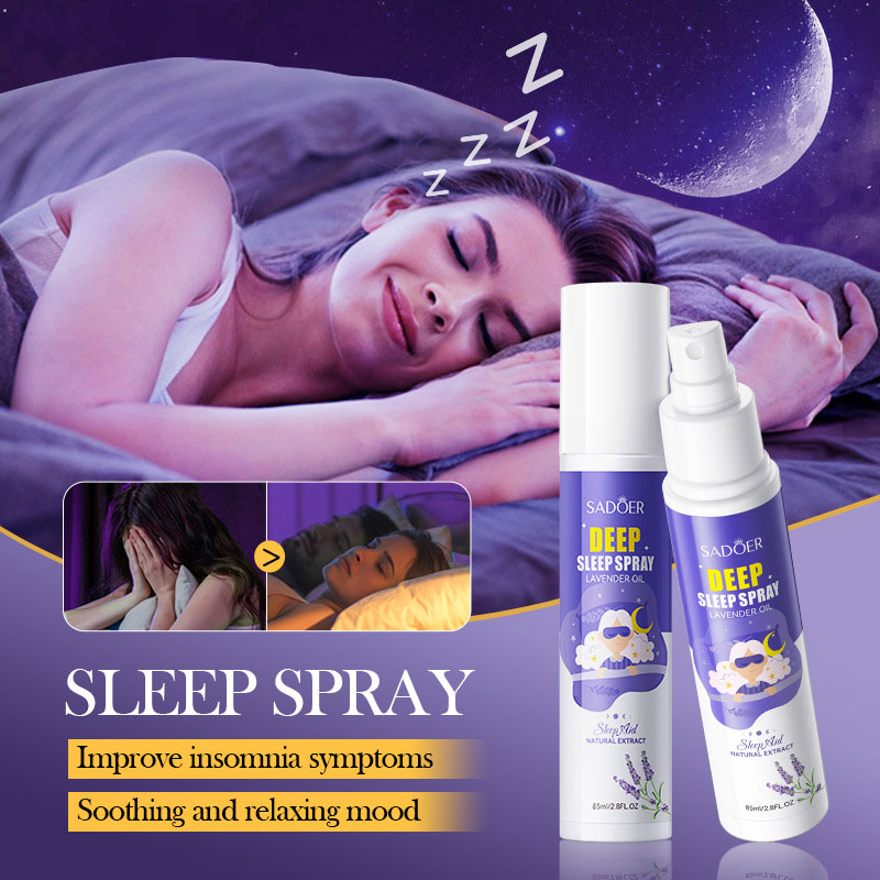 Lavender Sleep Spray 85ml Arom - Lavender Pillow Spray review and price