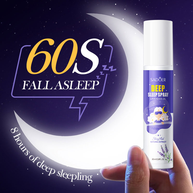 Lavender Sleep Spray 85ml Arom - Lavender Pillow Spray review and price