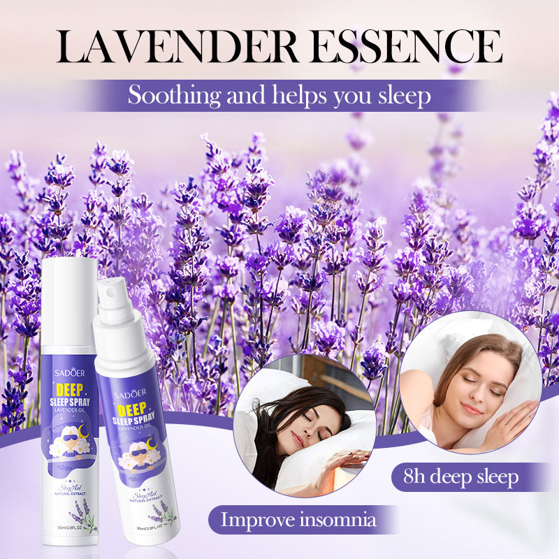Lavender Sleep Spray 85ml Arom - Lavender Pillow Spray review and price