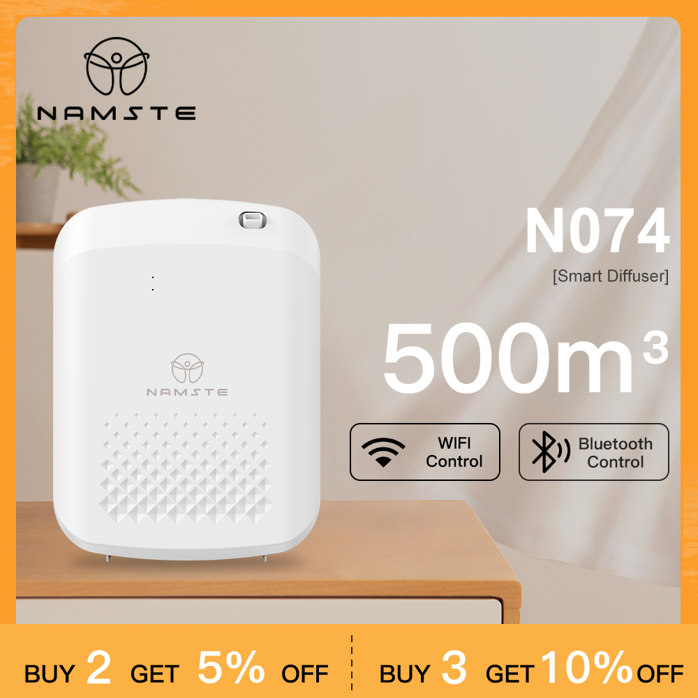 NAMSTE Smart Aroma Diffuser Ho - Home Fragrance Hotel review and price