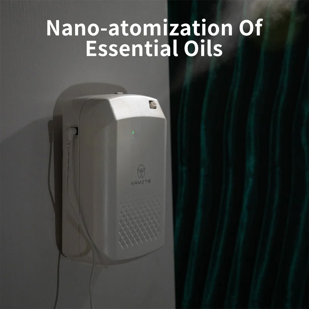 NAMSTE Smart Aroma Diffuser Ho - Home Fragrance Hotel review and price