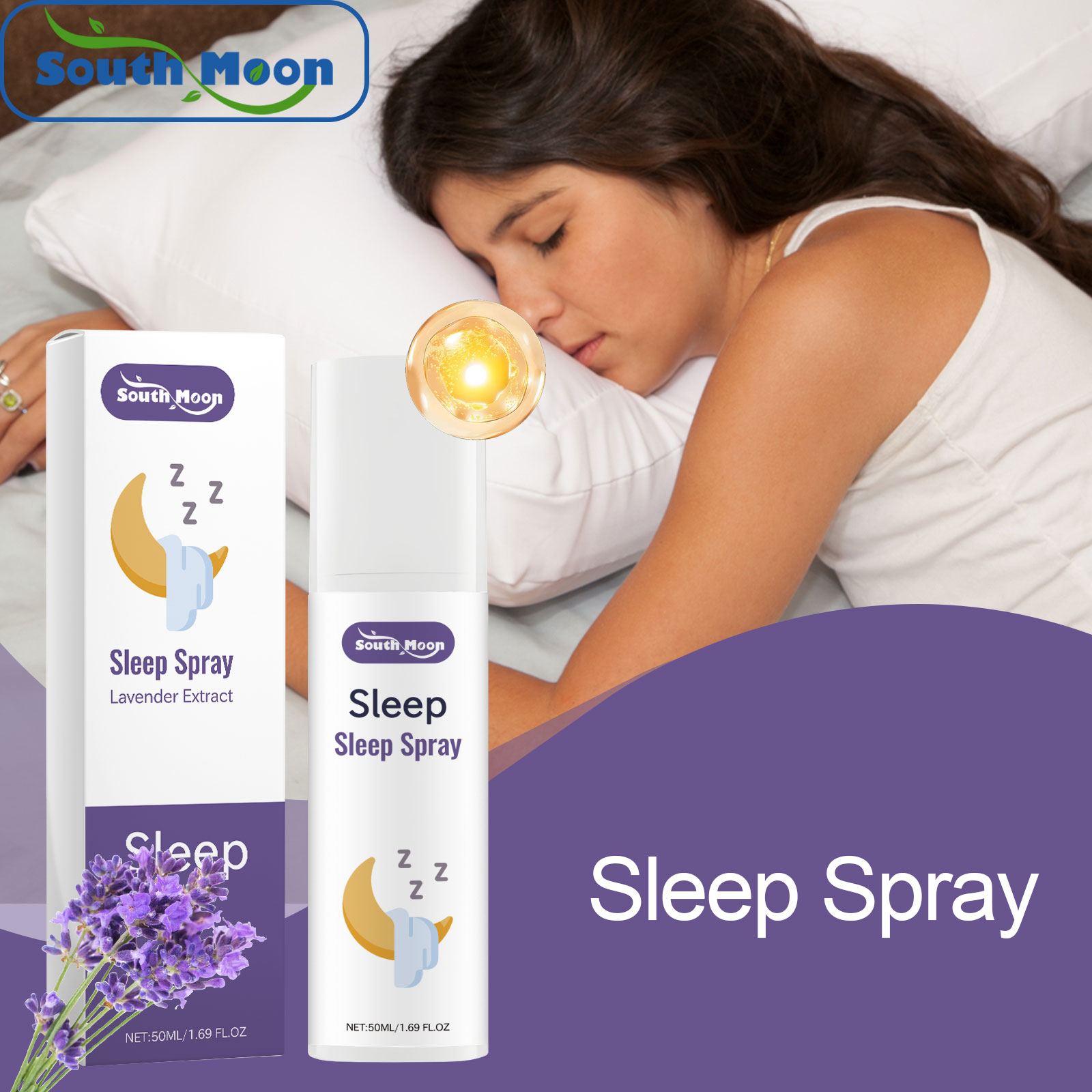 Lavender Sleep Spray Fall Asle - Lavender Pillow Spray review and price