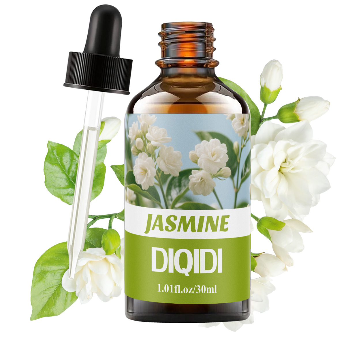 Jasmine essential oil, long-la - Home Fragrance Co review and price