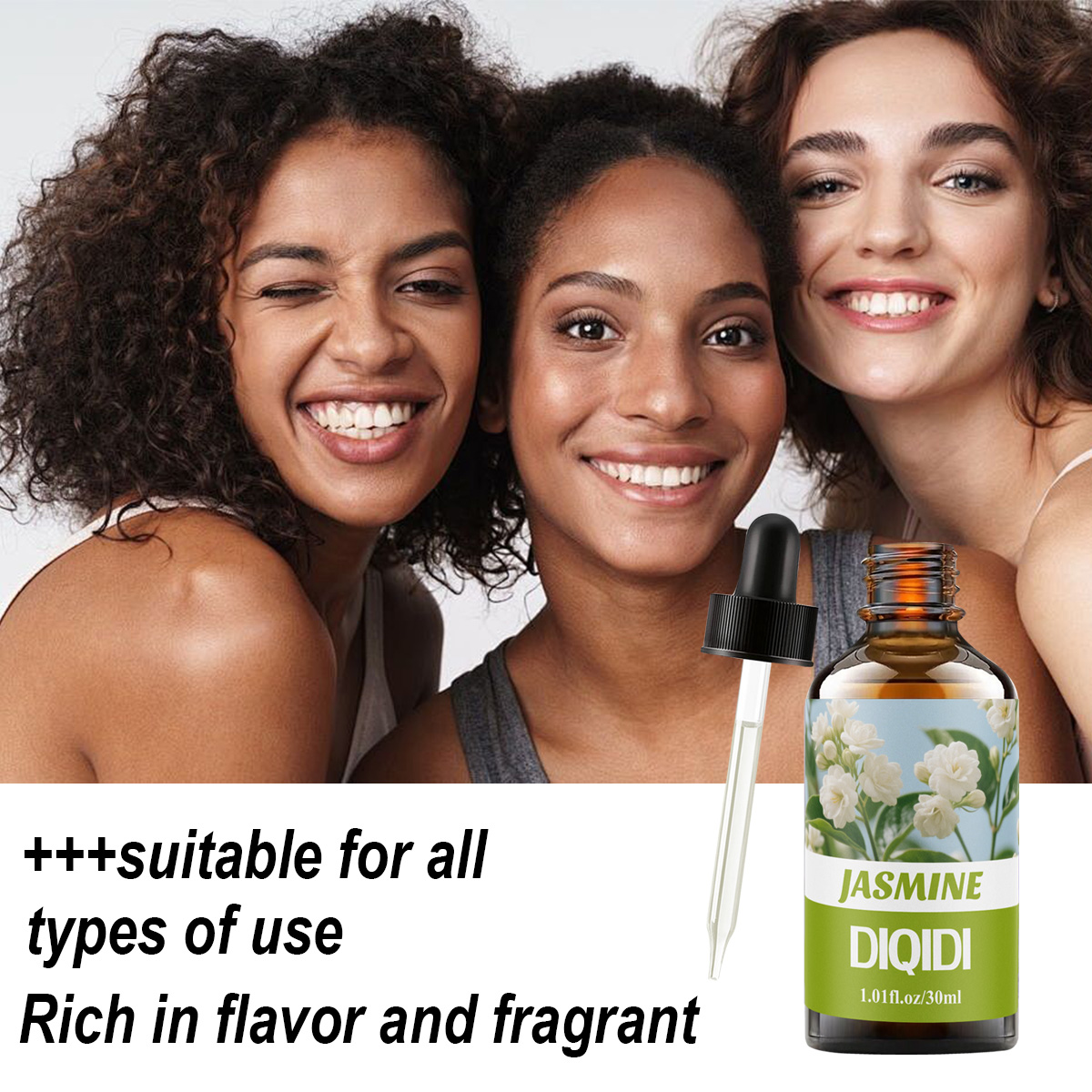 Jasmine essential oil, long-la - Home Fragrance Co review and price