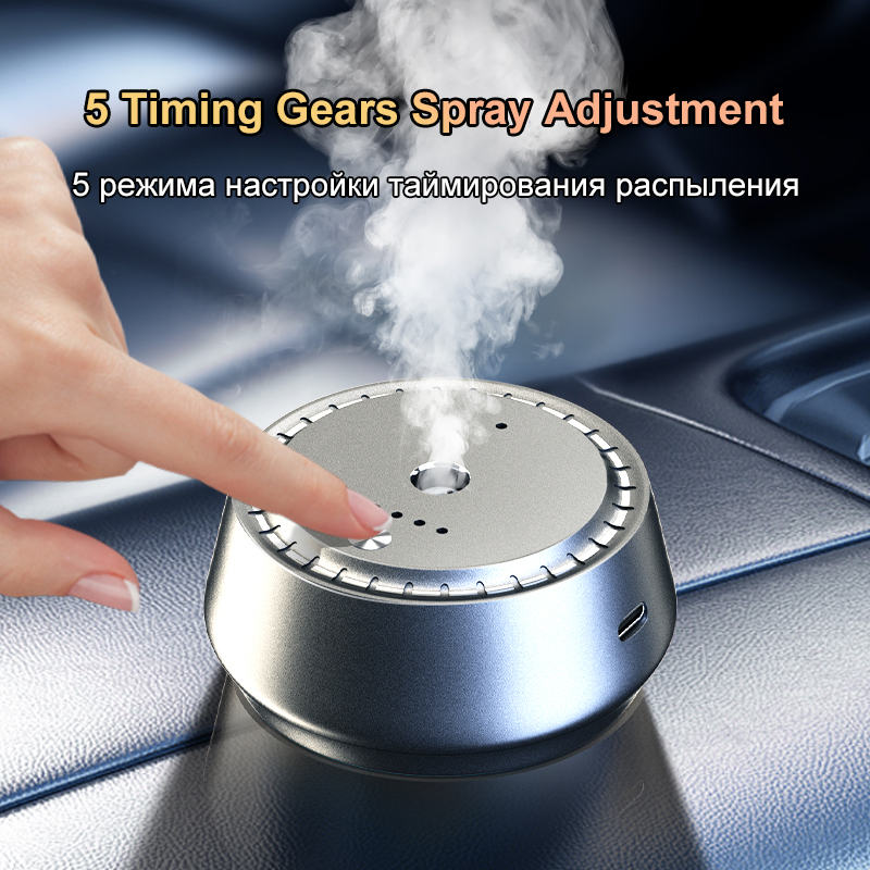 Smart Car Diffuser AI Auto Sen - Home Fragrance Items review and price