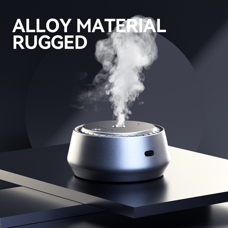 Smart Car Diffuser AI Auto Sen - Home Fragrance Items review and price