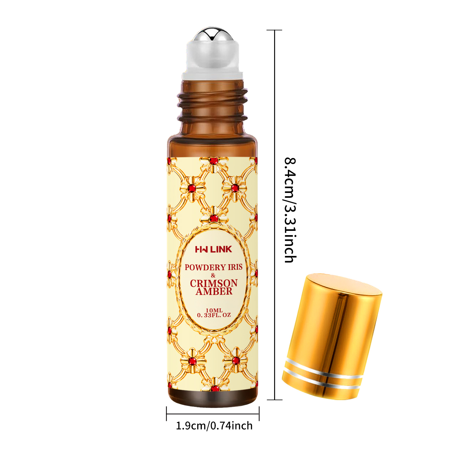 10ml Powdery Iris & Crimson Am - Home Fragrance Oil Diffuser review and price