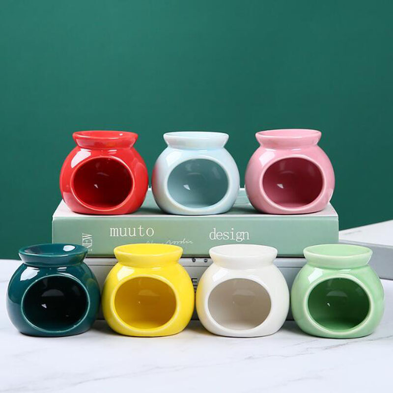 Porcelain Aroma Oil Burner Ess - Home Fragrance Oil Burner review and price