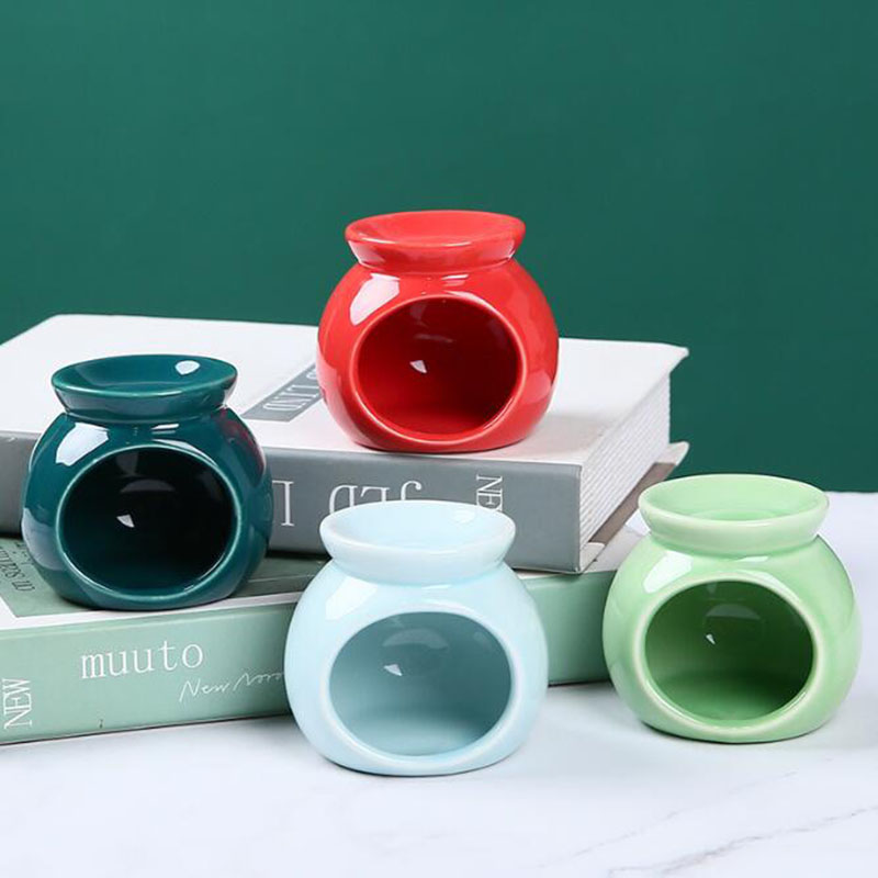 Porcelain Aroma Oil Burner Ess - Home Fragrance Oil Burner review and price