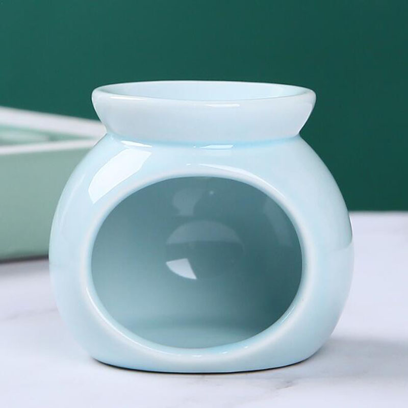 Porcelain Aroma Oil Burner Ess - Home Fragrance Oil Burner review and price